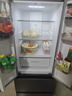 容聲325升法式多門(mén)四開(kāi)門(mén)電冰箱小戶(hù)型家用一級能效風(fēng)冷無(wú)霜節能變頻超薄BCD-325WD18MP國家補貼 曬單實(shí)拍圖