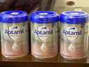 愛(ài)他美（Aptamil）德國白金版HMO 較大嬰兒配方奶粉2段(6個(gè)月以上) 800g 德愛(ài)白金 曬單實(shí)拍圖