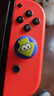 必優(yōu)美 任天堂Switch2游戲機搖桿帽JoyCon手柄搖桿保護套NS2帽子游戲手柄保護套硅膠游戲配件 噴射6個(gè)裝 曬單實(shí)拍圖