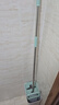 3M思高平板拖把33cm桿長(cháng)126cm1塊配布刮刮樂(lè )帶桶免手洗家用一拖凈 曬單實(shí)拍圖