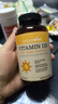 naturewise陽(yáng)光瓶維生素D3軟膠囊5000IU 活性vd3男女備孕成人補鈣360粒/瓶 曬單實(shí)拍圖
