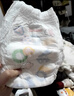 好奇（Huggies）金裝拉拉褲L124片(9-14kg)尿不濕【速干不易紅】 曬單實(shí)拍圖