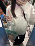 妙奕嘉毛衣女秋冬慵懶風(fēng)寬松針織衫女裝秋冬軟糯毛衣外套女內搭毛衫線(xiàn)衣 奶白麻花套頭毛衣【均碼】 均碼 無(wú)規格 曬單實(shí)拍圖