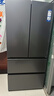 海爾出品統(tǒng)帥leader冰箱575雙系統(tǒng)冰箱【新品首發(fā)】法式多門雙循環(huán)新一級能效ALP超凈風冷無霜 雙系統(tǒng)雙循環(huán)+ALP超凈系統(tǒng)+三檔變溫 曬單實拍圖