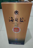 洋河 藍色經(jīng)典 海之藍52度480ml*6瓶 整箱裝 綿柔濃香型白酒 曬單實(shí)拍圖