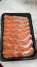 海宏盈挪威三文魚(yú)刺身生鮮帝王鮭挪威進(jìn)口三文魚(yú)腩法羅三文魚(yú)刺身 挪威中段魚(yú)腩雙拼 簡(jiǎn)裝 400g 曬單實(shí)拍圖
