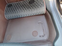 五福金牛免拆360全包圍汽車(chē)腳墊凱美瑞奔馳e300l邁騰帕薩特-天韻超彈絲棕 曬單實(shí)拍圖