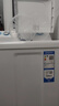 海爾（Haier）雙桶洗衣機半自動(dòng) 家用大件洗 12公斤大容量 一級能效省水電 以舊換新 雙缸 原廠(chǎng)品質(zhì)XPB120-81D2 曬單實(shí)拍圖