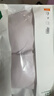 松山棉店商場同款磨絨V領(lǐng)bra-in背心一體式女內(nèi)搭保暖上衣灰粉XL 曬單實拍圖