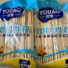 優(yōu)奧一次性筷子200雙獨立包裝方便筷加粗連體雙生筷一次性碗筷餐具 曬單實(shí)拍圖