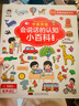【中英雙語(yǔ)】會(huì )說(shuō)話(huà)的認知小百科繪本 0-1-2-3-4-5-6歲兒童手指點(diǎn)讀發(fā)聲書(shū) 會(huì )說(shuō)話(huà)的有聲書(shū) 幼兒圖書(shū)啟蒙早教點(diǎn)讀機 適合一歲半三二歲寶寶書(shū)籍 嬰幼兒認知認物點(diǎn)讀繪本 會(huì )發(fā)聲的觸摸有聲讀物玩具書(shū) 曬單實(shí)拍圖