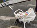 bebebus遛娃神器輕便可折疊雙向可坐可躺高景觀(guān)溜娃手推車(chē)嬰兒車(chē) 曬單實(shí)拍圖
