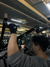 阿迪達斯（adidas）健身手套男士運動(dòng)騎行半指訓練單杠引體向上手套擼鐵器械鍛煉防滑 曬單實(shí)拍圖
