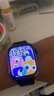 華為HUAWEI WATCH FIT 4 韻律黑氟橡膠表帶 華為運(yùn)動(dòng)智能手表超輕薄大屏潮流運(yùn)動(dòng)藍(lán)牙通話睡眠監(jiān)測(cè)fit4 曬單實(shí)拍圖