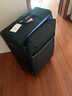 美旅行李箱28英寸商務(wù)拉桿箱大容量旅行箱軟箱黑色UB6密碼箱 曬單實(shí)拍圖