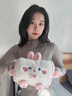 DIKTT德國熱水袋充電式暖水袋2025新款注水加厚防爆自動(dòng)斷電被窩專(zhuān)用 奶茶小羊【毛絨玩具套可拆洗】 【毛絨套可拆洗】 曬單實(shí)拍圖
