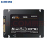 三星（SAMSUNG）250GB SSD固態(tài)硬盤(pán) SATA3.0接口 獨立緩存 AI電腦配件 讀速560MB/S 870 EVO 曬單實(shí)拍圖
