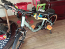 迪卡儂自行車(chē)兒童自行車(chē)14寸安全二合一兒童平衡車(chē)4311500 曬單實(shí)拍圖