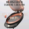 美的（Midea）電餅鐺 電餅檔 家用雙面加熱煎烤機烙餅專(zhuān)用鍋 加大加深三明治機早餐機大尺寸烤肉抗菌電煎鍋30J58 曬單實(shí)拍圖