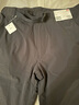 優(yōu)衣庫男裝女裝保暖休閑長(cháng)褲/休閑褲褲子常規款25秋冬新款479375 07 青灰色 L /175/88A 曬單實(shí)拍圖
