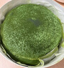 鮮京采【爆款】抹茶千層蛋糕400g動(dòng)物奶油 冰淇淋蛋糕零食糕點(diǎn)中秋聚會(huì ) 曬單實(shí)拍圖