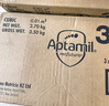 愛(ài)他美（Aptamil）白金澳洲版 幼兒配方奶粉 3段(12-36個(gè)月) 900g 3罐箱裝 曬單實(shí)拍圖