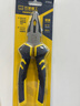 長(cháng)城精工鋼絲鉗專(zhuān)業(yè)級Cr-v歐式老虎鉗家用手鉗電工鉗子200mm8寸 211048C 曬單實(shí)拍圖