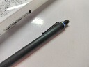 Tombow蜻蜓金屬桿自動(dòng)鉛筆mono低重心活動(dòng)鉛筆精密繪圖繪畫(huà)筆DPA-112 B黑色 曬單實(shí)拍圖