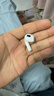 蘋(píng)果/Apple Airpods 1代/2代/3代單只補配充電倉左右耳Pro2蘋(píng)果二手無(wú)線(xiàn)藍牙耳機 AirPods 3代左耳 9成新 曬單實(shí)拍圖