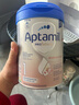愛(ài)他美（Aptamil）德國愛(ài)他美白金版官方授權HMO原裝進(jìn)口嬰幼兒配方牛奶粉800g 1段【社群領(lǐng)大額券】 效期至27年7月 曬單實(shí)拍圖