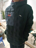 安踏兒童輕薄羽絨服男款連帽冬季2025新款男童國潮防風(fēng)保暖輕外套 【新】基礎黑/深井灰7903-1 175 曬單實(shí)拍圖