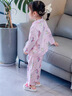巴拉巴拉寶寶睡衣套裝秋季男童女童家居服可外出小童滿(mǎn)印可愛(ài)209325171203 曬單實(shí)拍圖