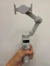 大疆【新品】DJI Osmo Mobile 8 手機穩定器手持云臺OM8 360度跟拍防抖自拍桿折疊便攜直播vlog神器 曬單實(shí)拍圖