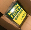 曼牌（MANNFILTER）CUK2442/CUK24071空調濾芯適用愛(ài)唯歐君威君越英朗創(chuàng  )酷昂科拉 曬單實(shí)拍圖