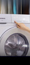 西門(mén)子（SIEMENS）小晶鉆智凈版Pro 洗烘套裝 10kg滾筒全自動(dòng)洗衣機+10kg變頻熱泵烘干機  WG52H1U00W+WQ53H2001W  曬單實(shí)拍圖