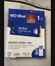 西部數據（WD）sn580/sn5000/sn770/sn7100 NVME協(xié)議 M.2 2280 PCle4.0臺式機筆記本游戲 ssd固態(tài)存儲硬盤(pán) 藍盤(pán) SN5000 1T PCle4.0 曬單實(shí)拍圖