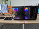 金剛俠酷睿i5i7升i9級18核2T硬盤(pán)4060電競獨顯吃雞臺式機電腦主機組裝全套黑神話(huà)游戲家用設計辦公整機 主機+24英寸顯示器全套 套餐1：酷睿i5丨16G丨1TB固態(tài)組合硬盤(pán) 曬單實(shí)拍圖