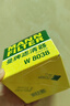 曼牌（MANNFILTER）機油濾清器機油濾芯W(wǎng)8038傳祺GS4GS5GS8GM6GM8GA3GA4GA6GA8指南者 曬單實(shí)拍圖