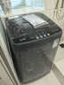 志高（CHIGO）全自動(dòng)洗衣機 波輪宿舍迷你小型家用 洗烘一體 智能洗脫一體機 大容量 風(fēng)干 【6.5Kg實(shí)惠款-智能風(fēng)干-強力去污】 曬單實(shí)拍圖