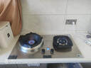 萬(wàn)菲達家宴猛火灶雙灶霸王灶商用級大火力帶風(fēng)機加壓直噴10KW煤氣灶臺式嵌入式兩用天然氣灶液化氣燃氣灶 【左10KW猛火】家宴霸王猛火灶 瓶裝液化氣 曬單實(shí)拍圖