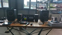 天朗（TANNOY）GOLD天朗音箱gold5 7 8同軸有源監聽(tīng)音箱混音錄音工作室監聽(tīng)音箱 GOLD 8一對【送音頻線(xiàn)+懸浮架】 曬單實(shí)拍圖