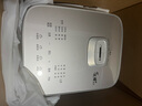 美的（Midea）【政府補貼】電飯煲家用3-4人花瓣IH加熱多功能電壓力煲電飯鍋純鈦0涂層智能可預約煮飯鍋MB-G5 曬單實(shí)拍圖