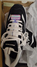 斯凱奇奧利奧|秋季黑白老爹鞋復(fù)古熊貓鞋透氣厚底增高運(yùn)動(dòng)鞋 曬單實(shí)拍圖