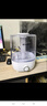 山水（SANSUI）室內加濕器大霧量臺式加濕補水霧化器 4升SJS-Q18 280mL/h AL-BCO-2 曬單實(shí)拍圖