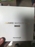HUAWEI WATCH FIT 4 Pro曜石黑氟橡膠表帶運動(dòng)智能手表鈦金屬藍寶石玻璃大屏長(cháng)續航fit4pro 曬單實(shí)拍圖