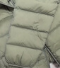 優(yōu)衣庫童裝男童女童高級輕型羽絨連帽外套帽子可拆卸471377 54 綠色 130 曬單實(shí)拍圖