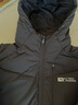 安踏面包羽絨服男冬季新款保暖休閑四防連帽戶(hù)外運動(dòng)外套 曬單實(shí)拍圖
