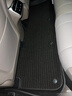 固特異（Goodyear）高邊注塑TPE汽車(chē)腳墊適用于智界R7腳踏墊后備箱墊內飾防護配件 智界R7 24-26款 高配注塑腳墊+黛尼斯毯 曬單實(shí)拍圖