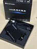 中安視訊UD200 高清采集卡USB外置免驅HDMI/SDI單反相攝像機PS4/NS抖音視頻直播彩B超內窺鏡圖像工作站系統 UD200 高清采集卡USB外置免驅 曬單實(shí)拍圖