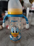 貝親（Pigeon）PPSU迪士尼雙把手奶瓶330ml L號奶嘴 奇妙驚喜 6月+ AA268 曬單實(shí)拍圖